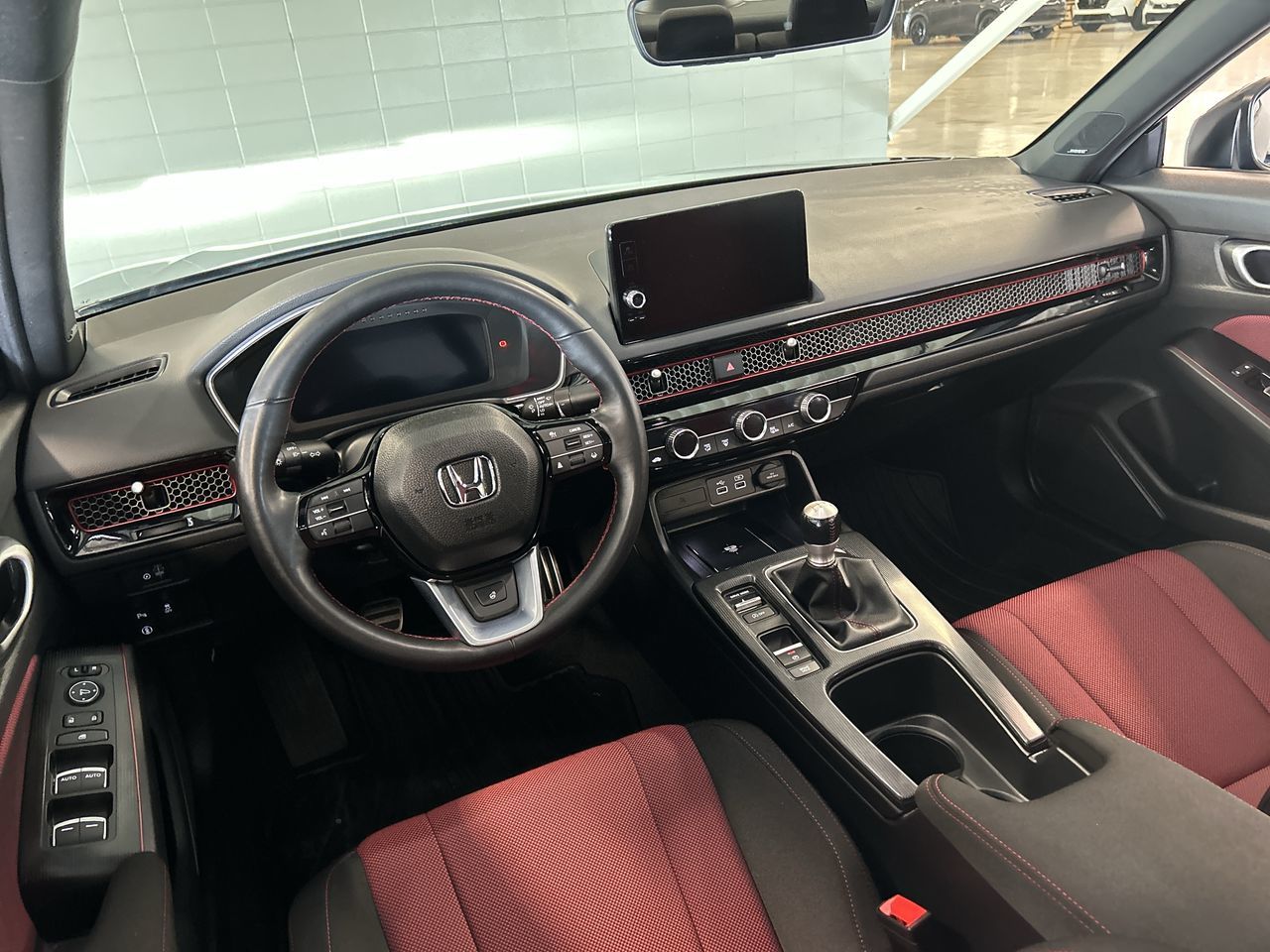 Honda Civic Si Sedan  2024
