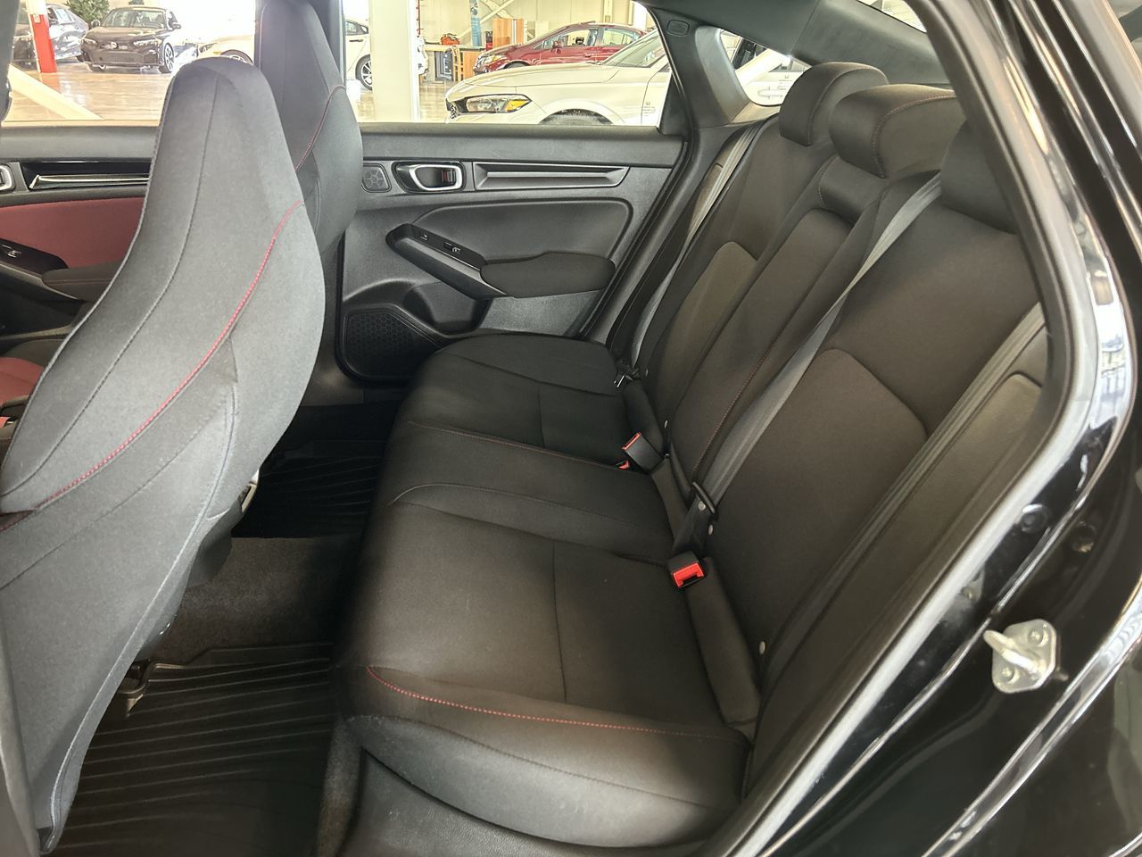Honda Civic Si Sedan  2024