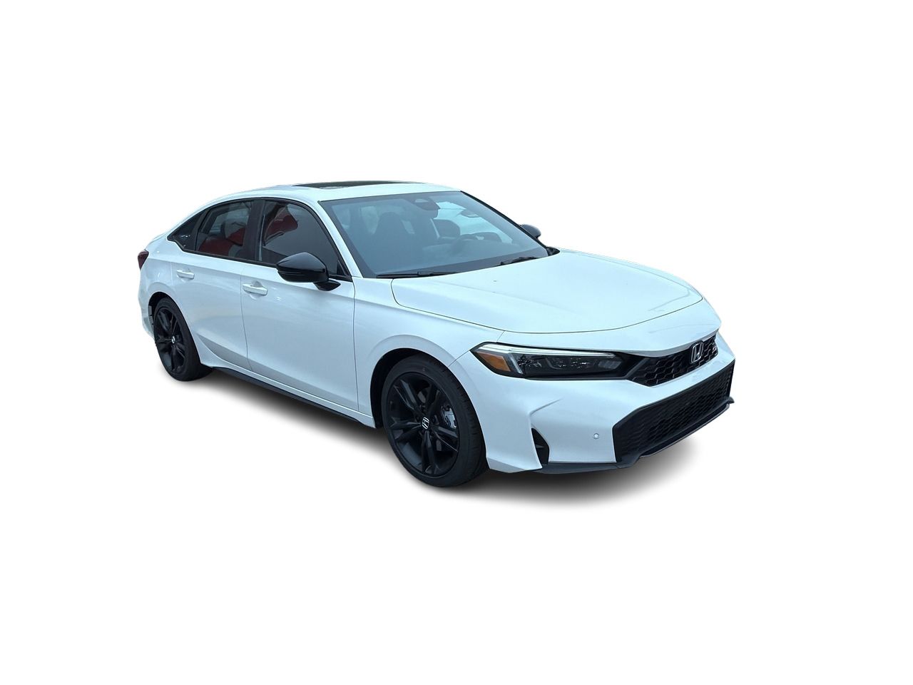 Honda Civic Si  2026