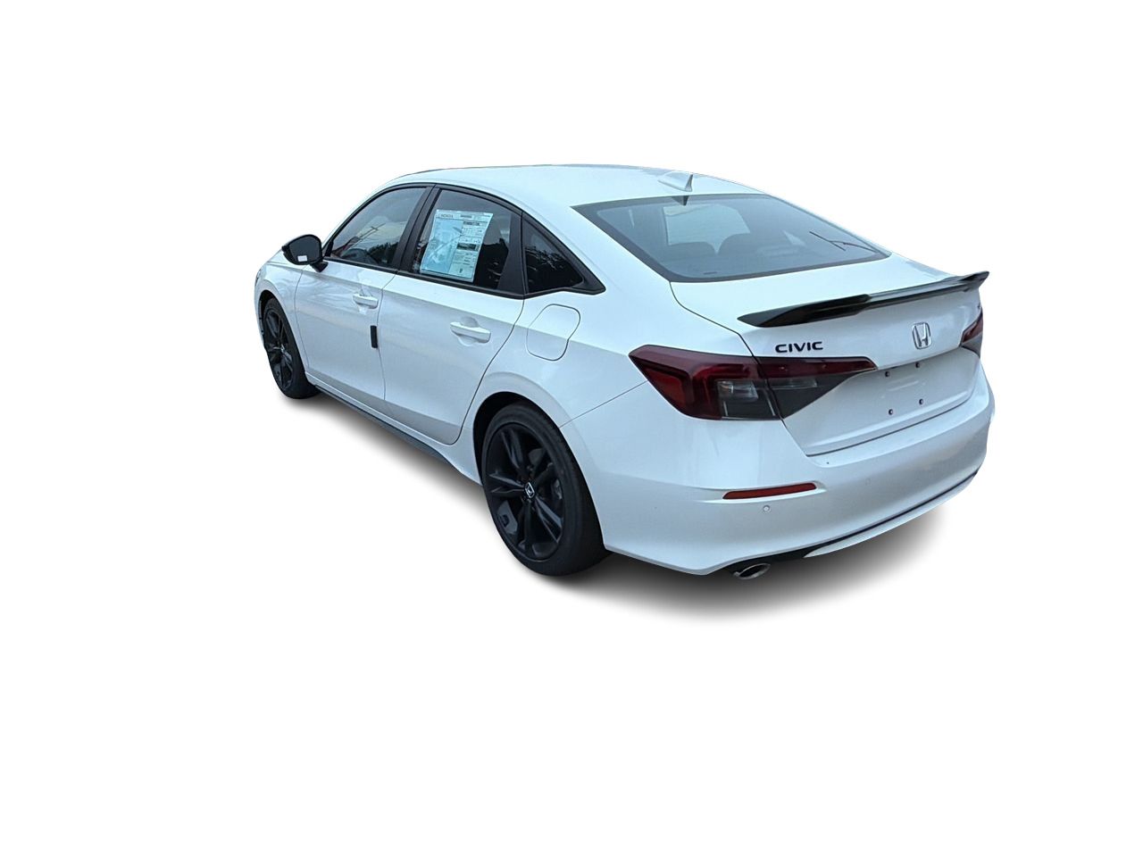 Honda Civic Si  2026