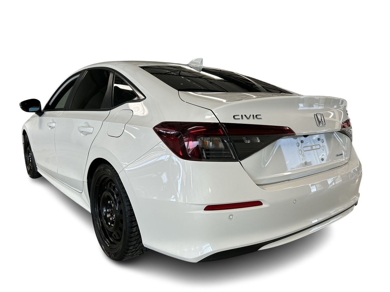 2025 Honda Civic touring