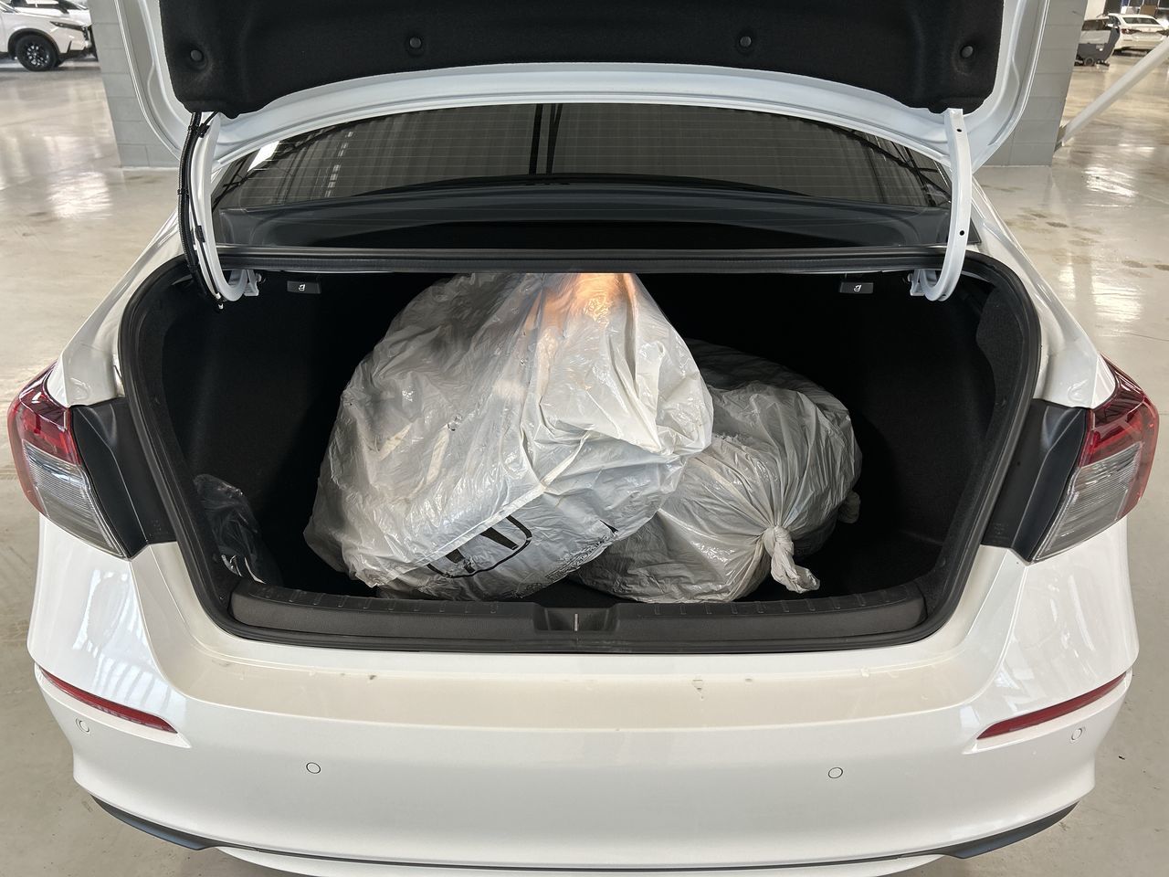 2025 Honda Civic touring