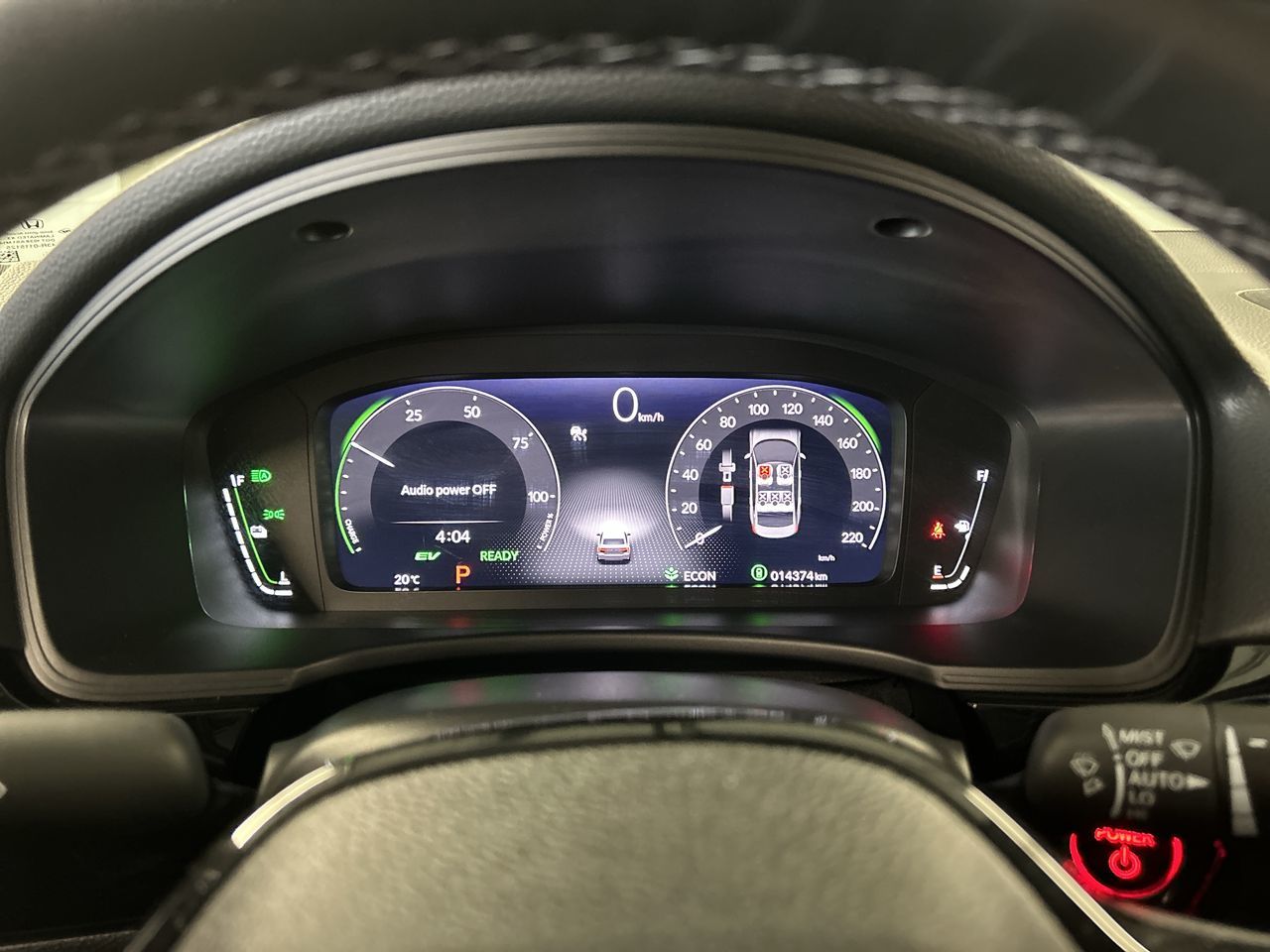 2025 Honda Civic touring