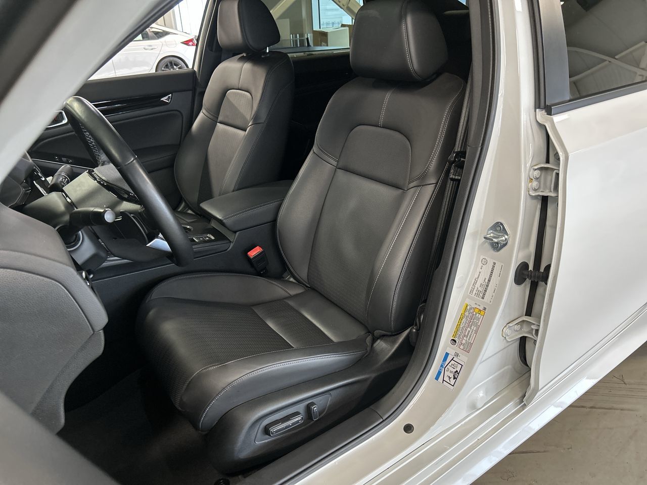 2025 Honda Civic touring