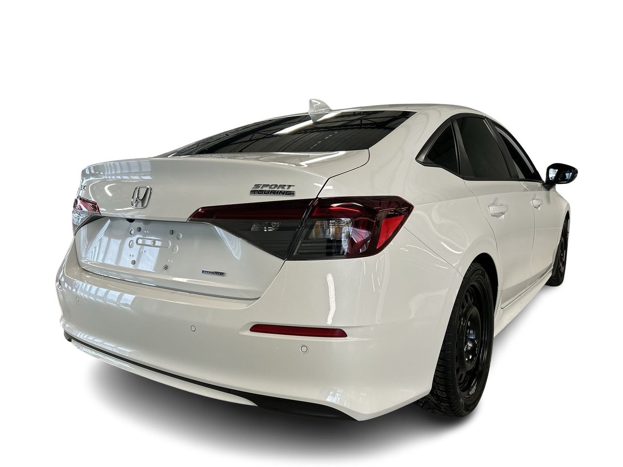 2025 Honda Civic touring