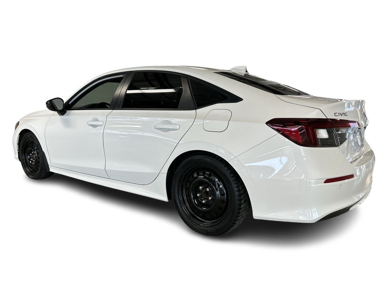 2025 Honda Civic touring