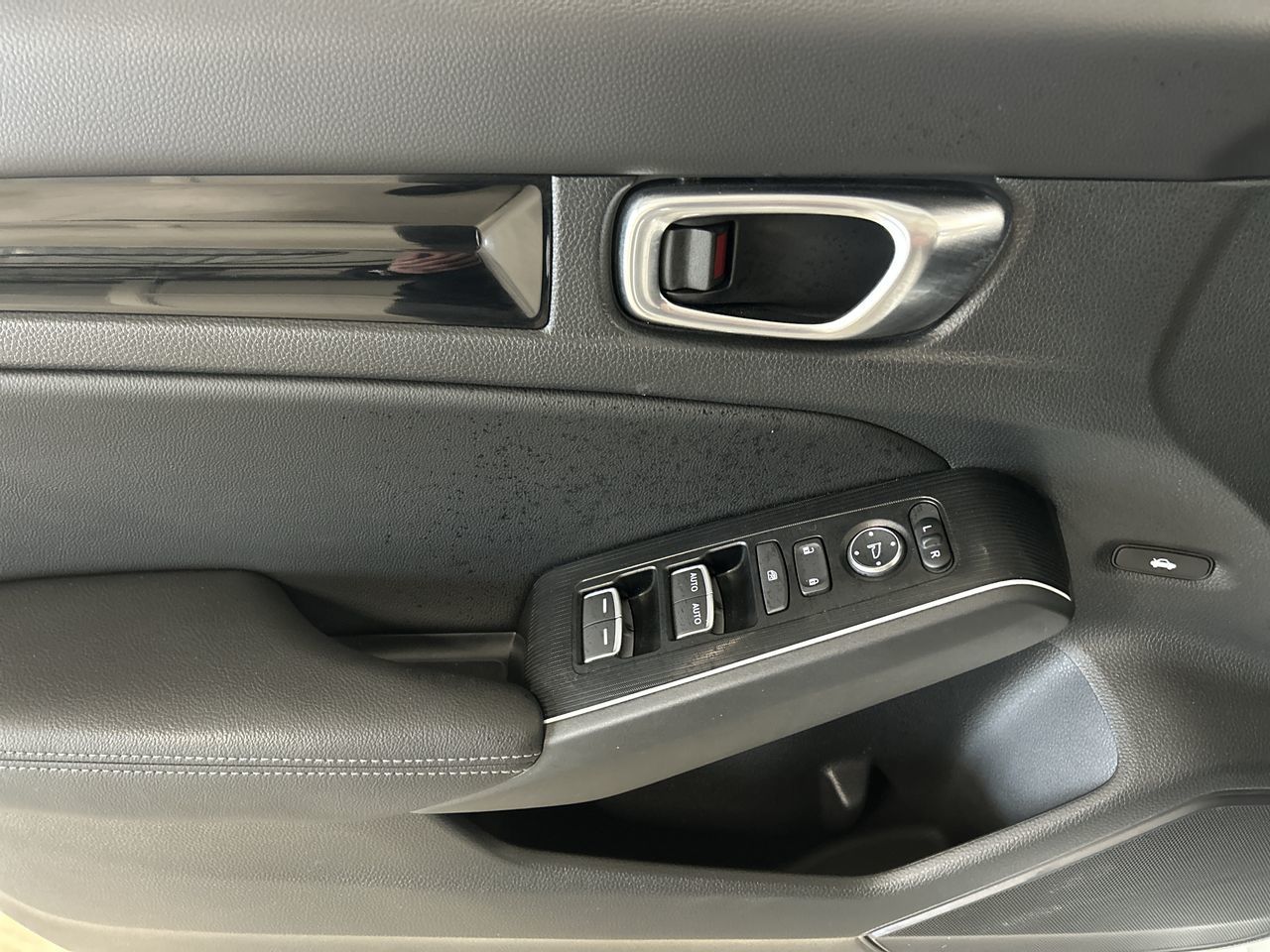 2025 Honda Civic touring