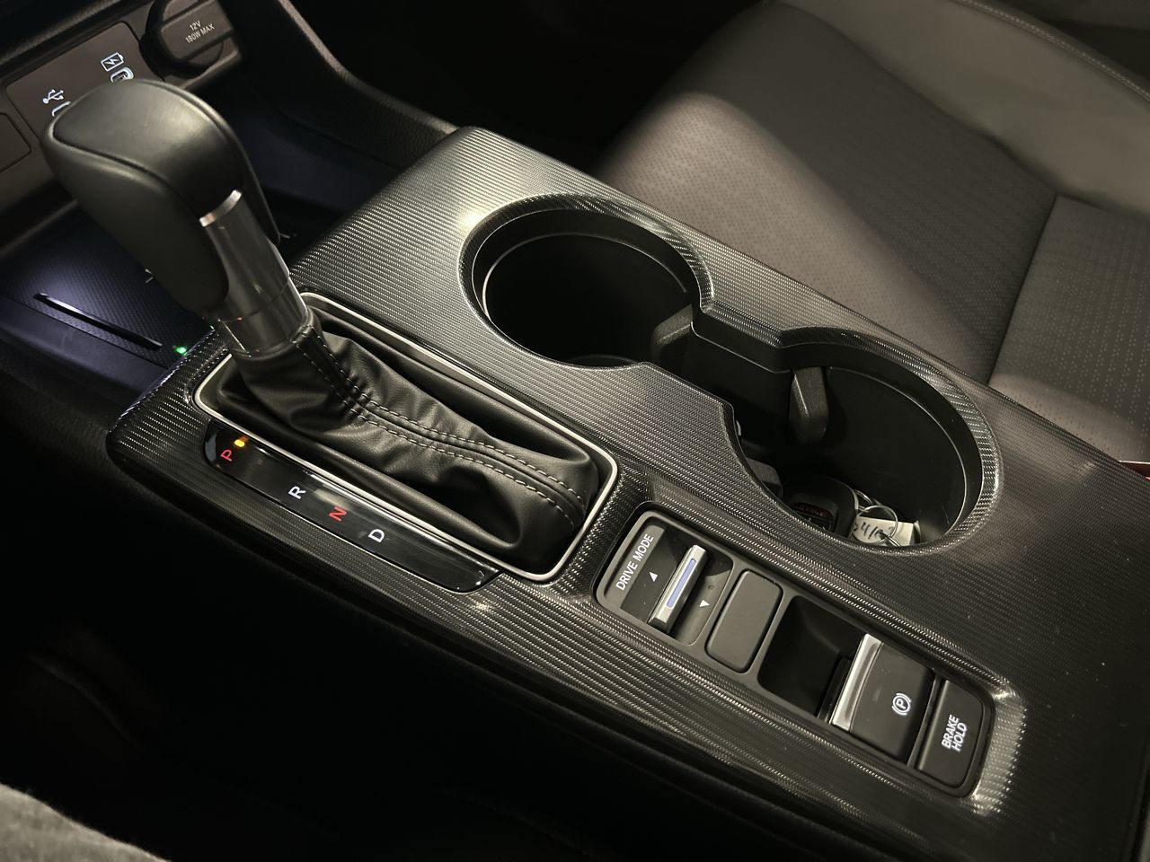 2025 Honda Civic touring