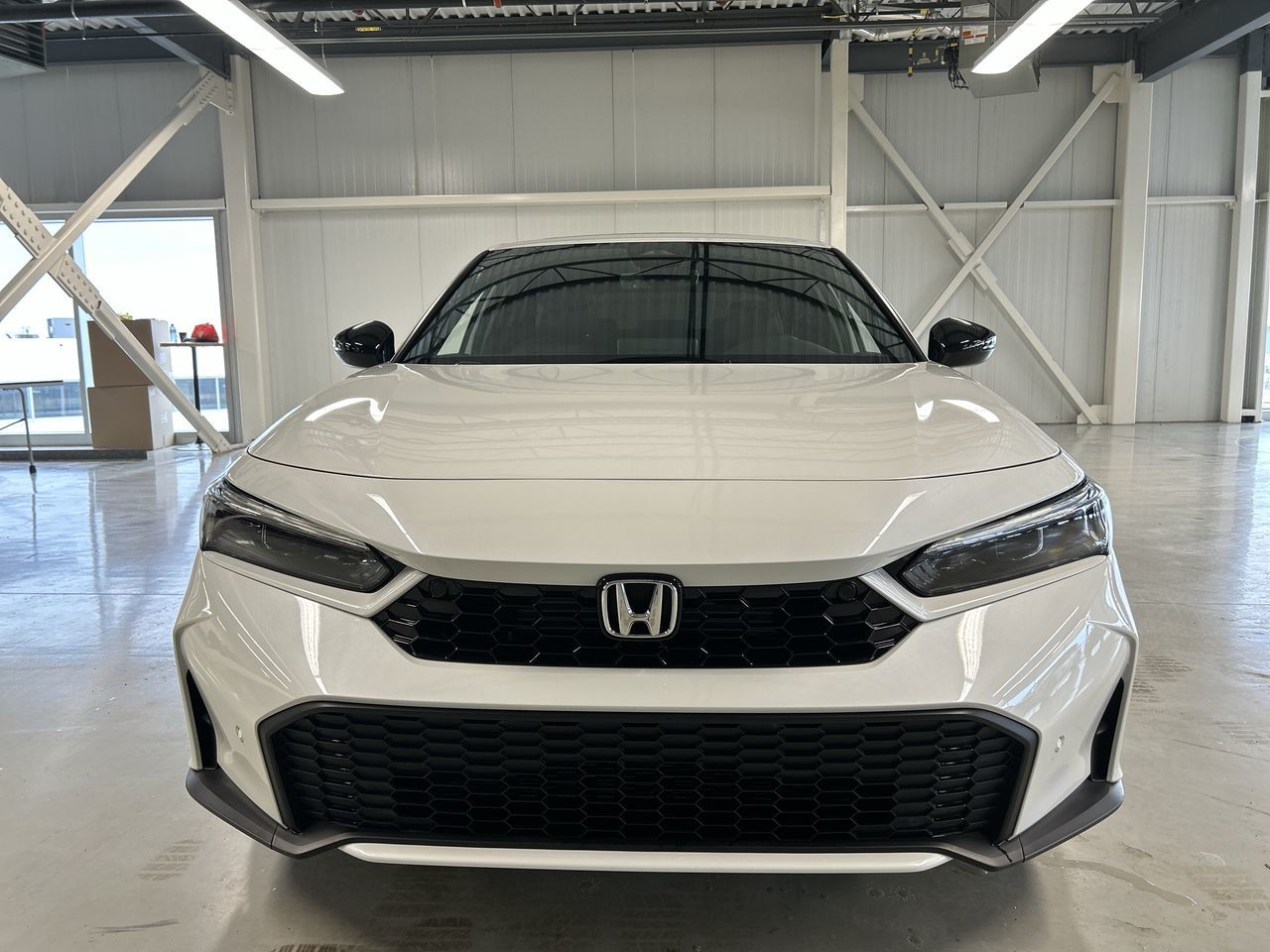 2025 Honda Civic touring