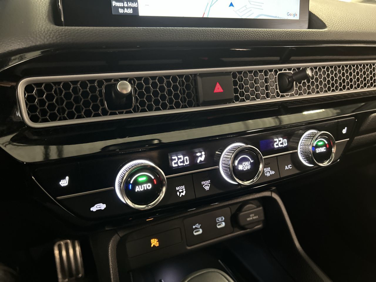 2025 Honda Civic touring