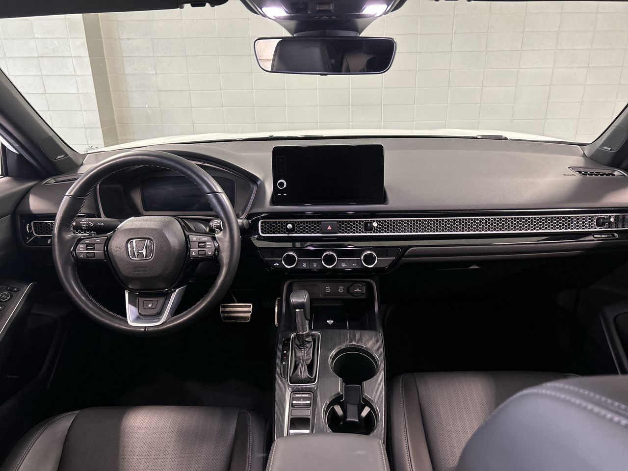 2025 Honda Civic touring