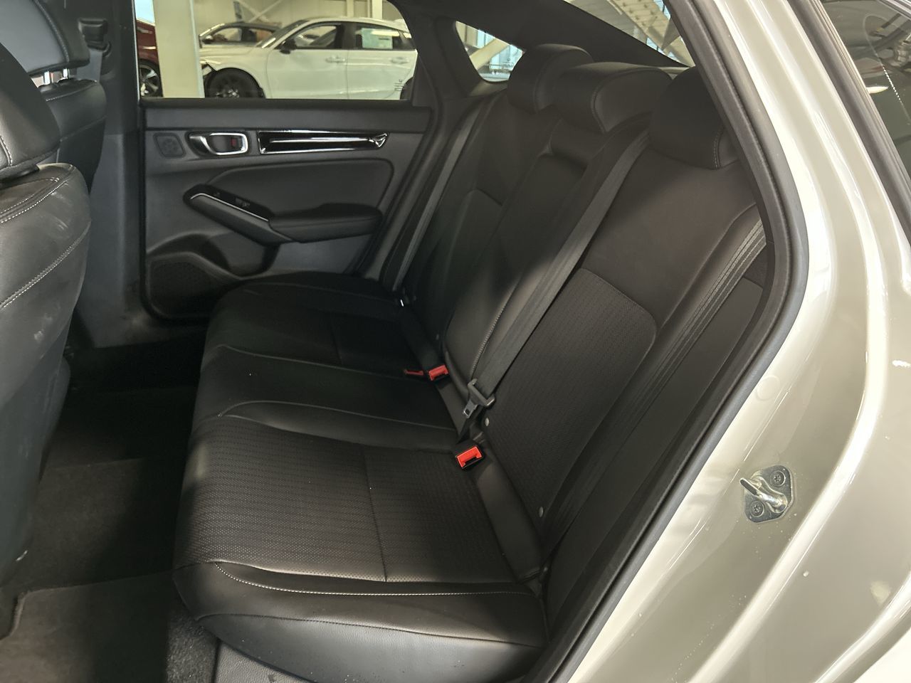 2025 Honda Civic touring