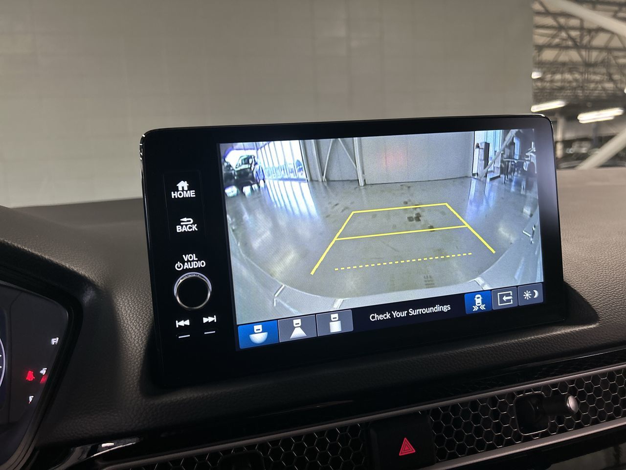 2025 Honda Civic touring