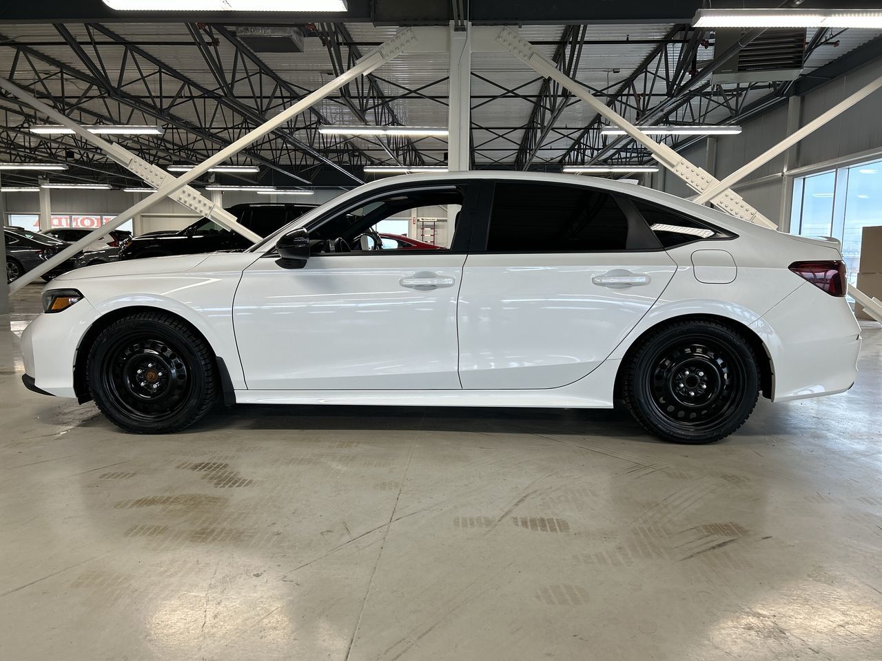 2025 Honda Civic touring