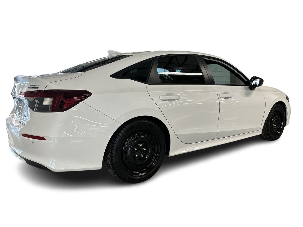 2025 Honda Civic touring