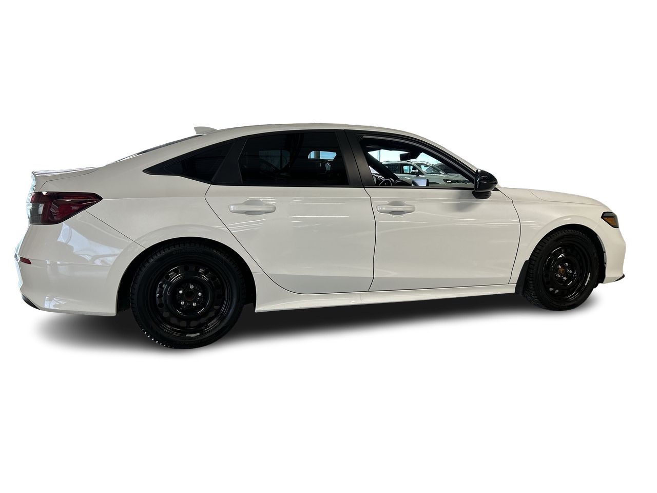 2025 Honda Civic touring