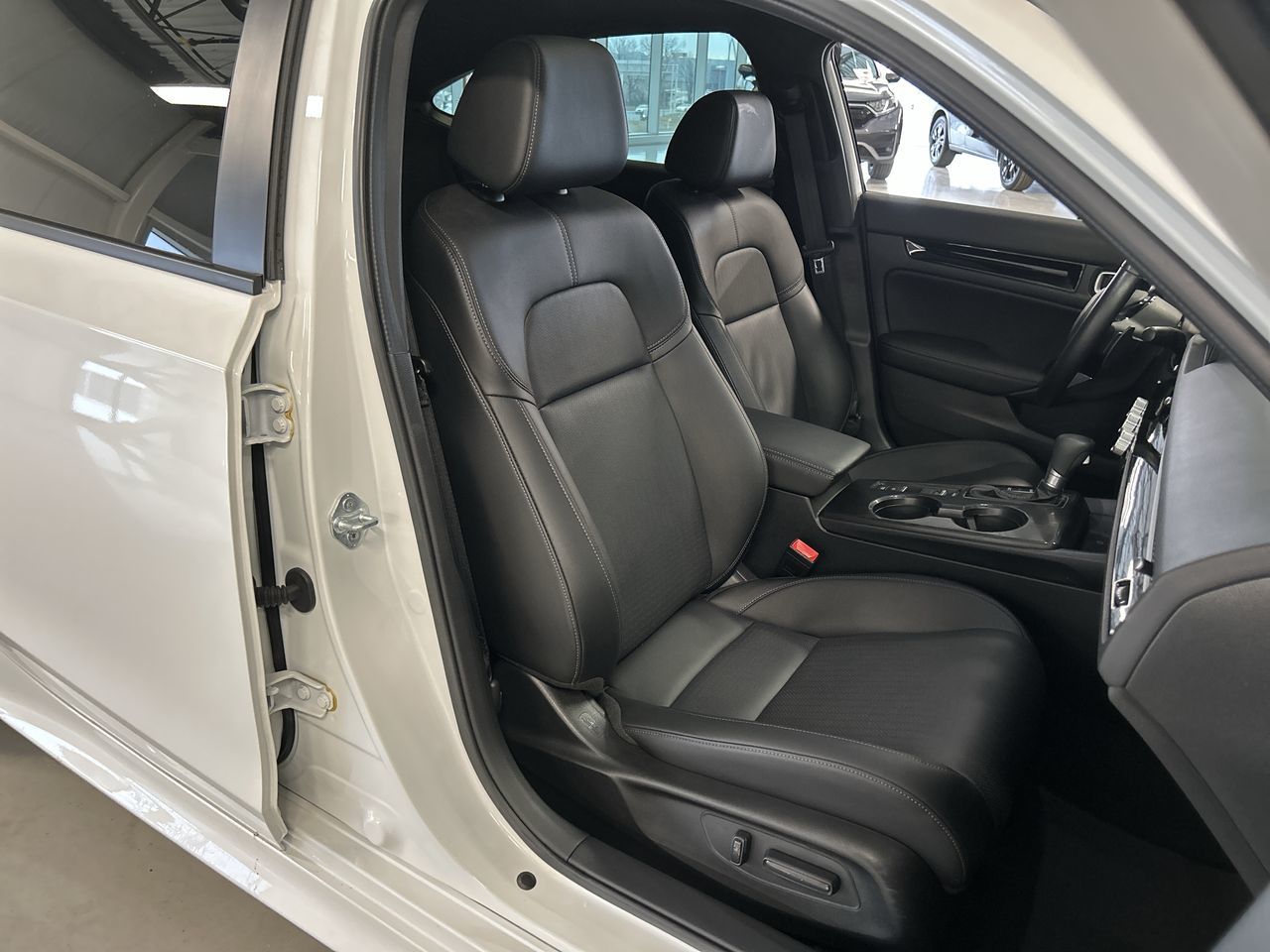 2025 Honda Civic touring