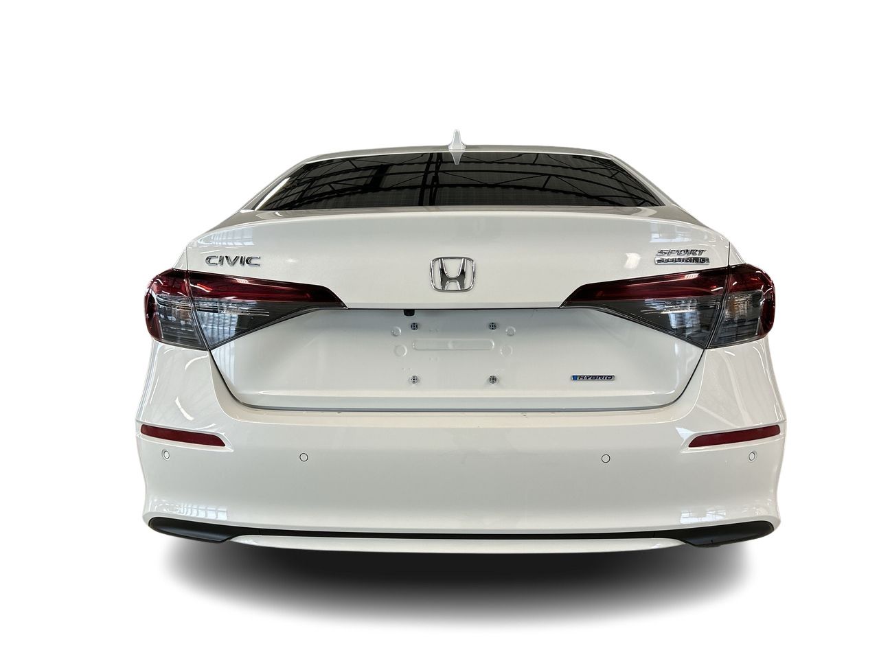 2025 Honda Civic touring