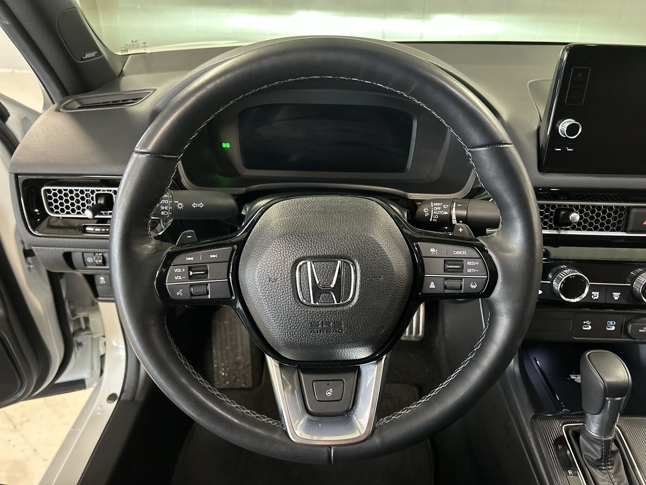 2025 Honda Civic touring