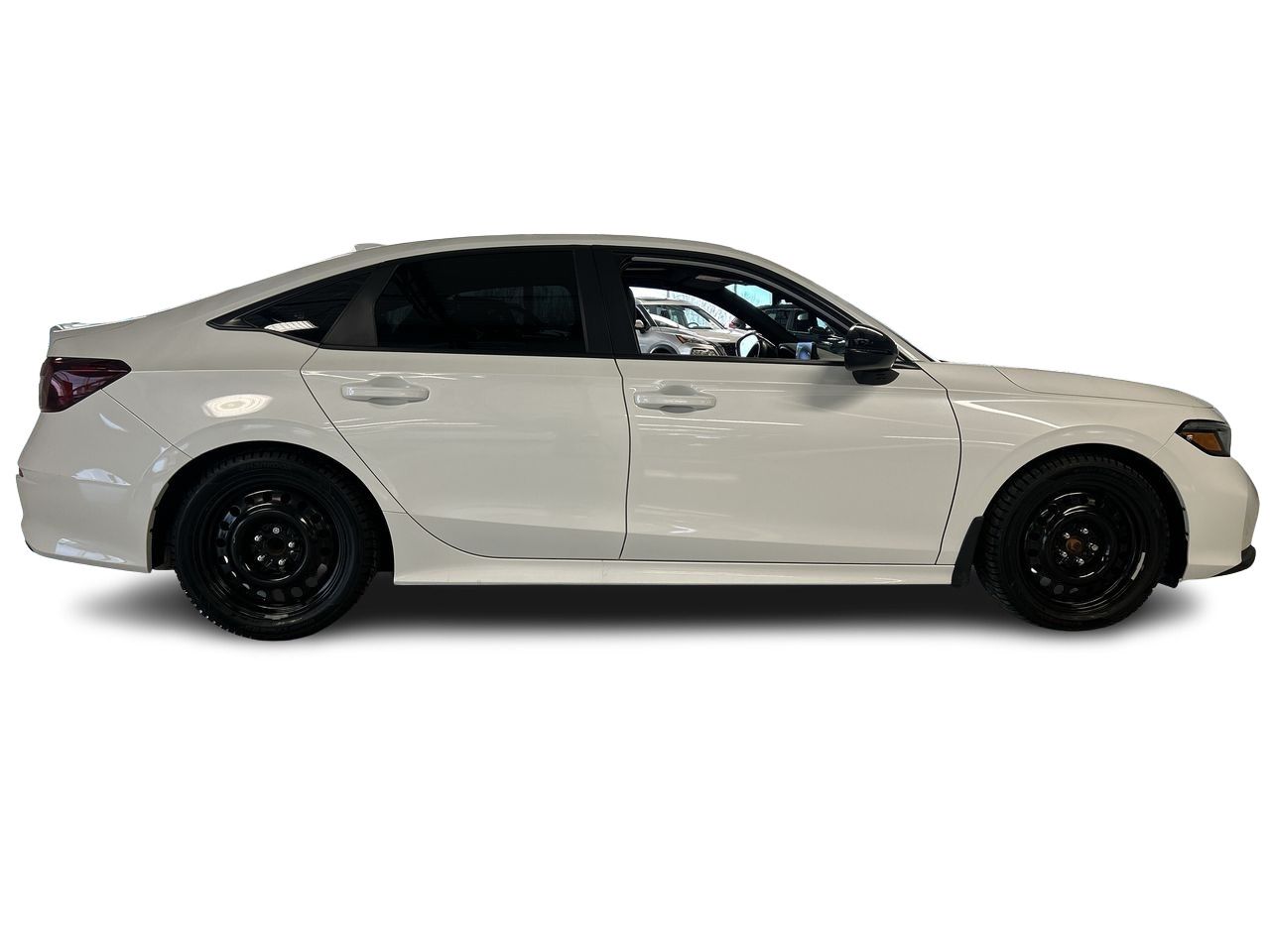 2025 Honda Civic touring