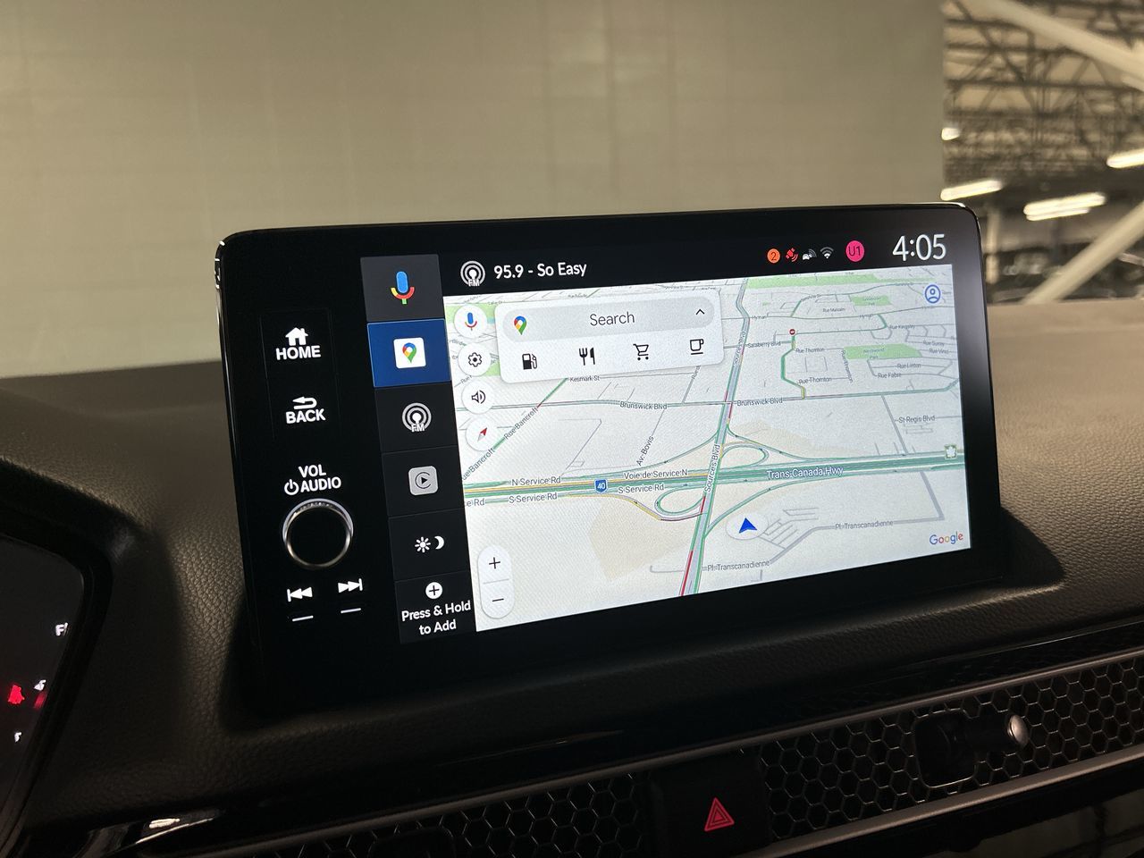 2025 Honda Civic touring