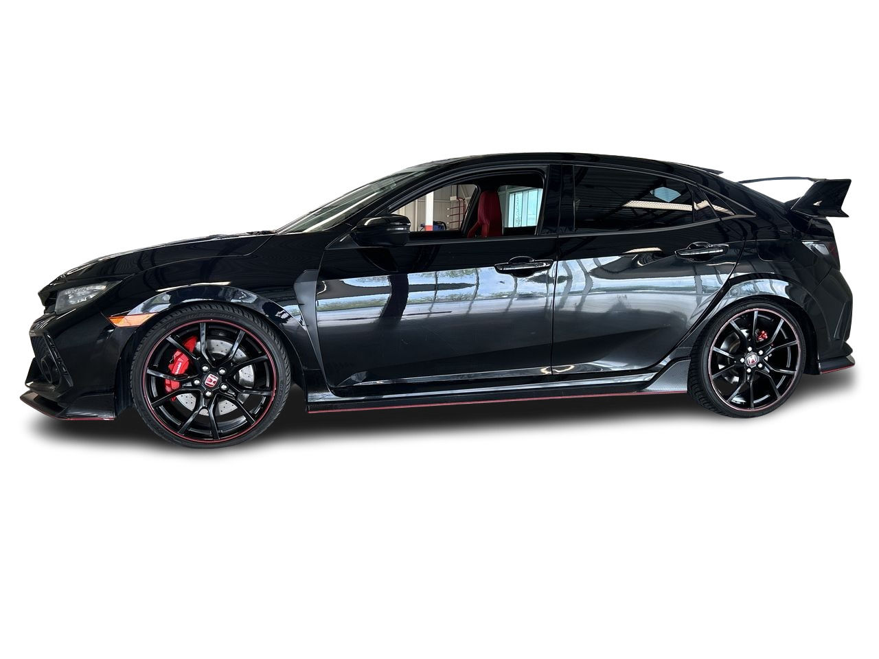Honda Civic Type R  2017 à Dorval, Québec