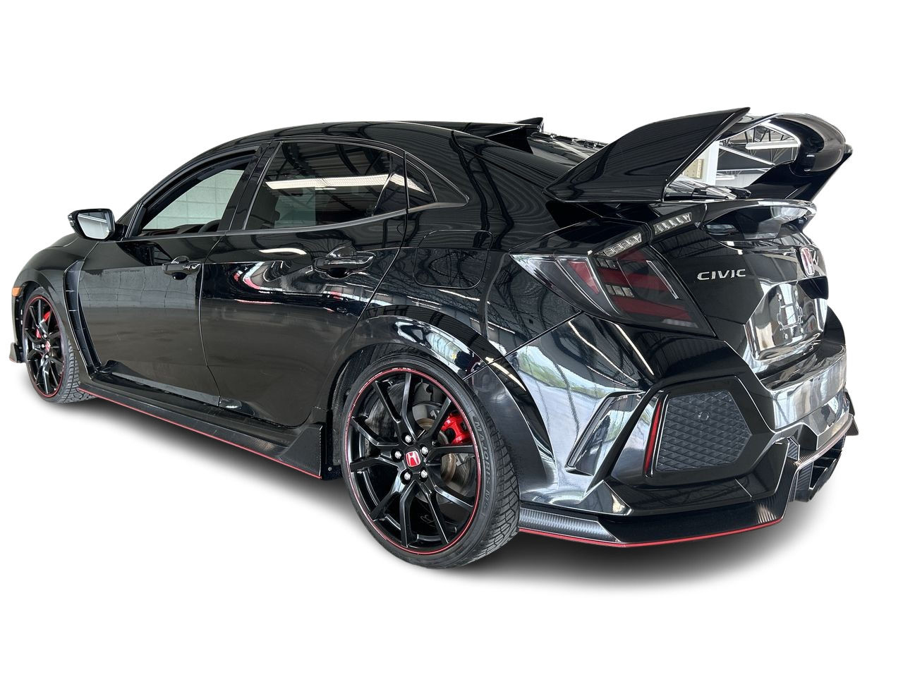 Honda Civic Type R  2017 à Dorval, Québec