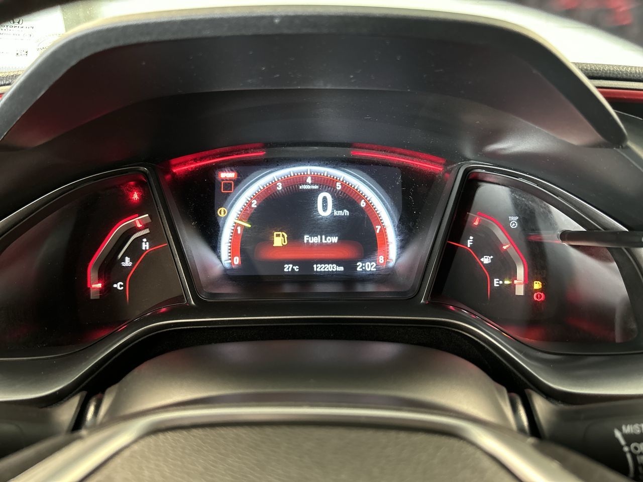 Honda Civic Type R  2017 à Dorval, Québec