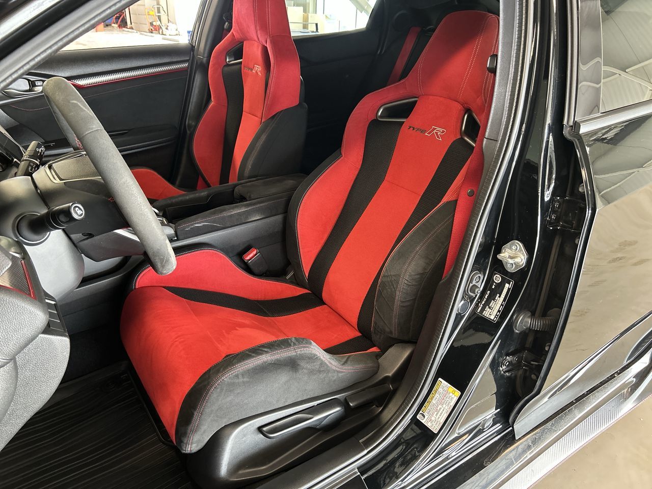 Honda Civic Type R  2017 à Dorval, Québec