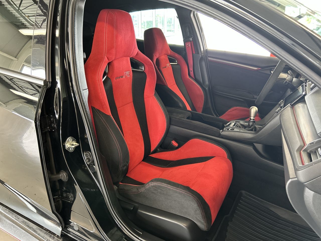 Honda Civic Type R  2017 à Dorval, Québec