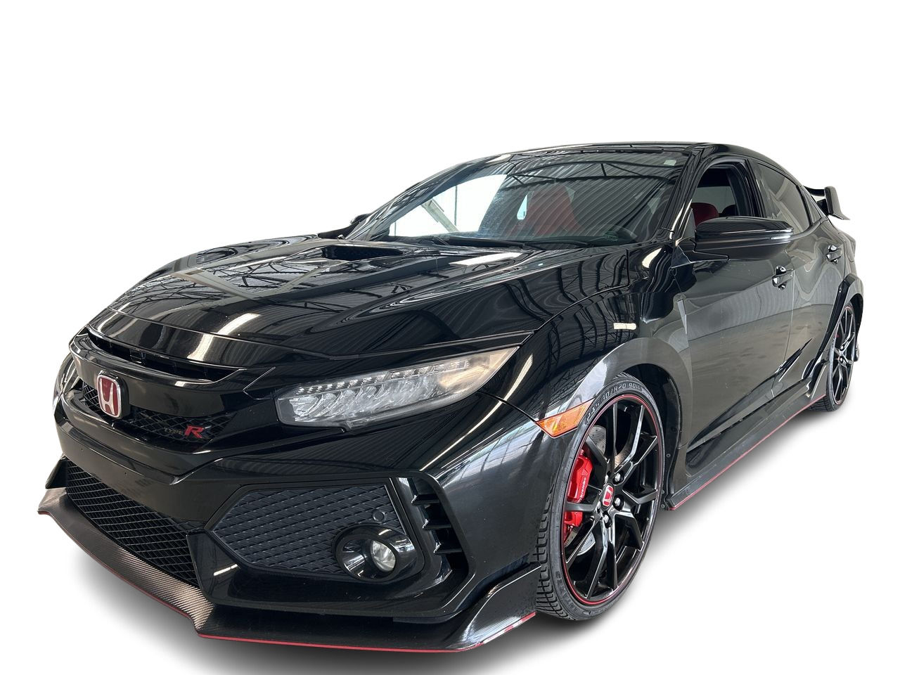 Honda Civic Type R  2017 à Dorval, Québec