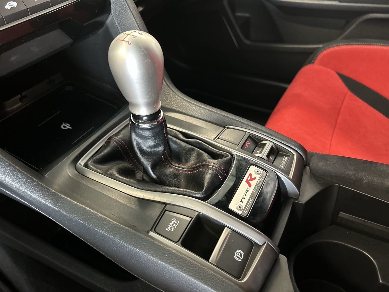 Honda Civic Type R  2017 à Dorval, Québec