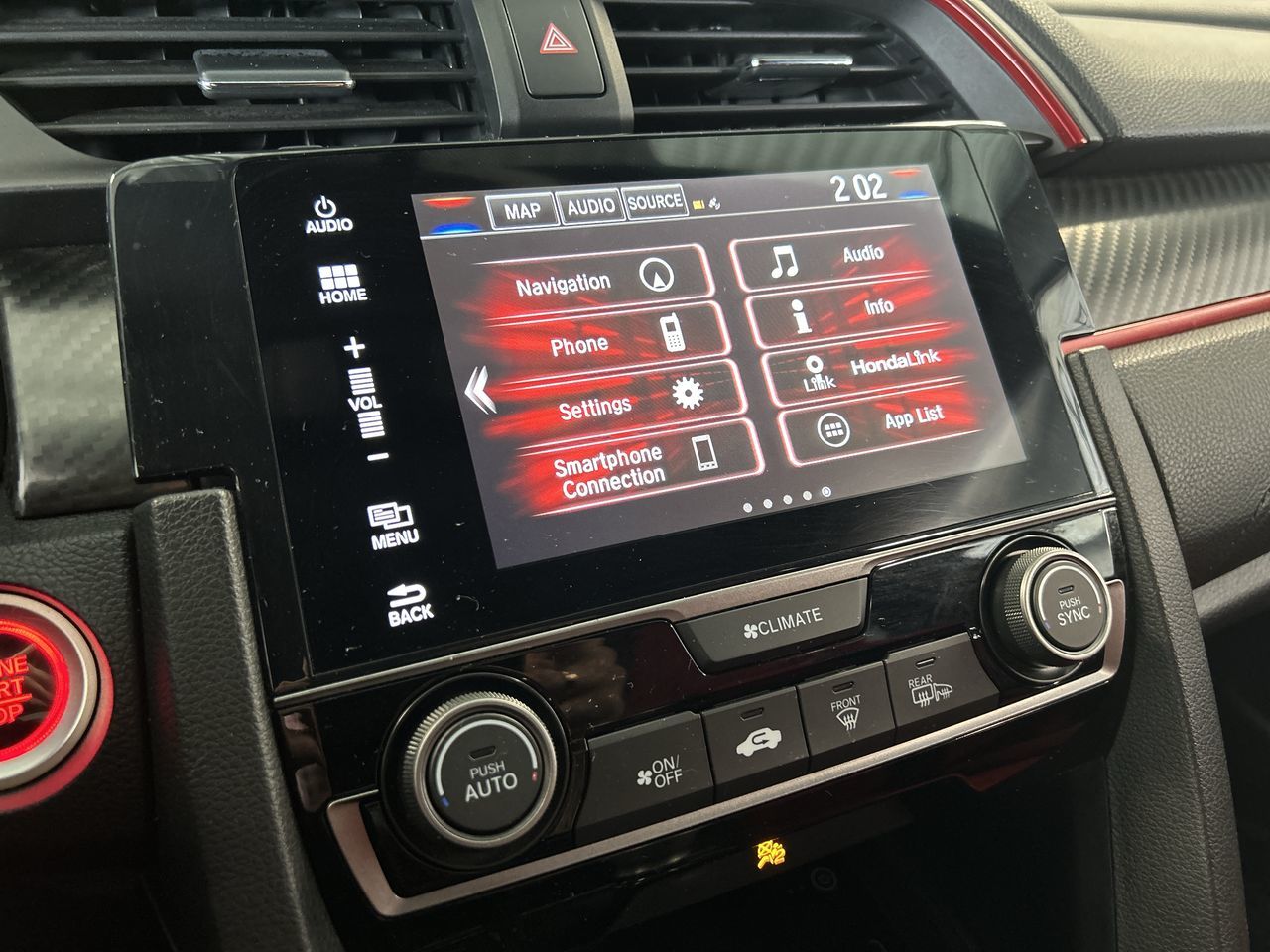Honda Civic Type R  2017 à Dorval, Québec