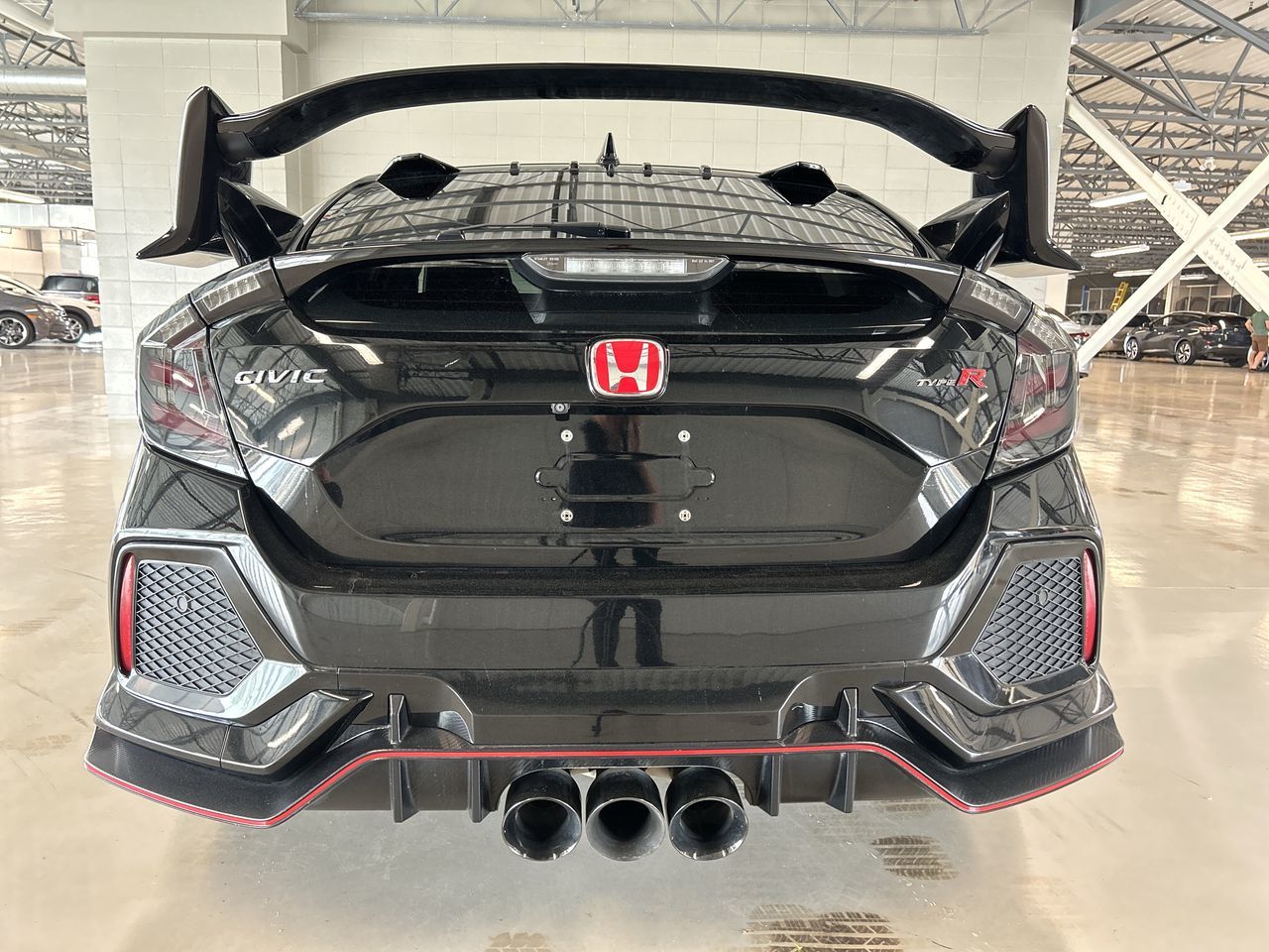 Honda Civic Type R  2017 à Dorval, Québec