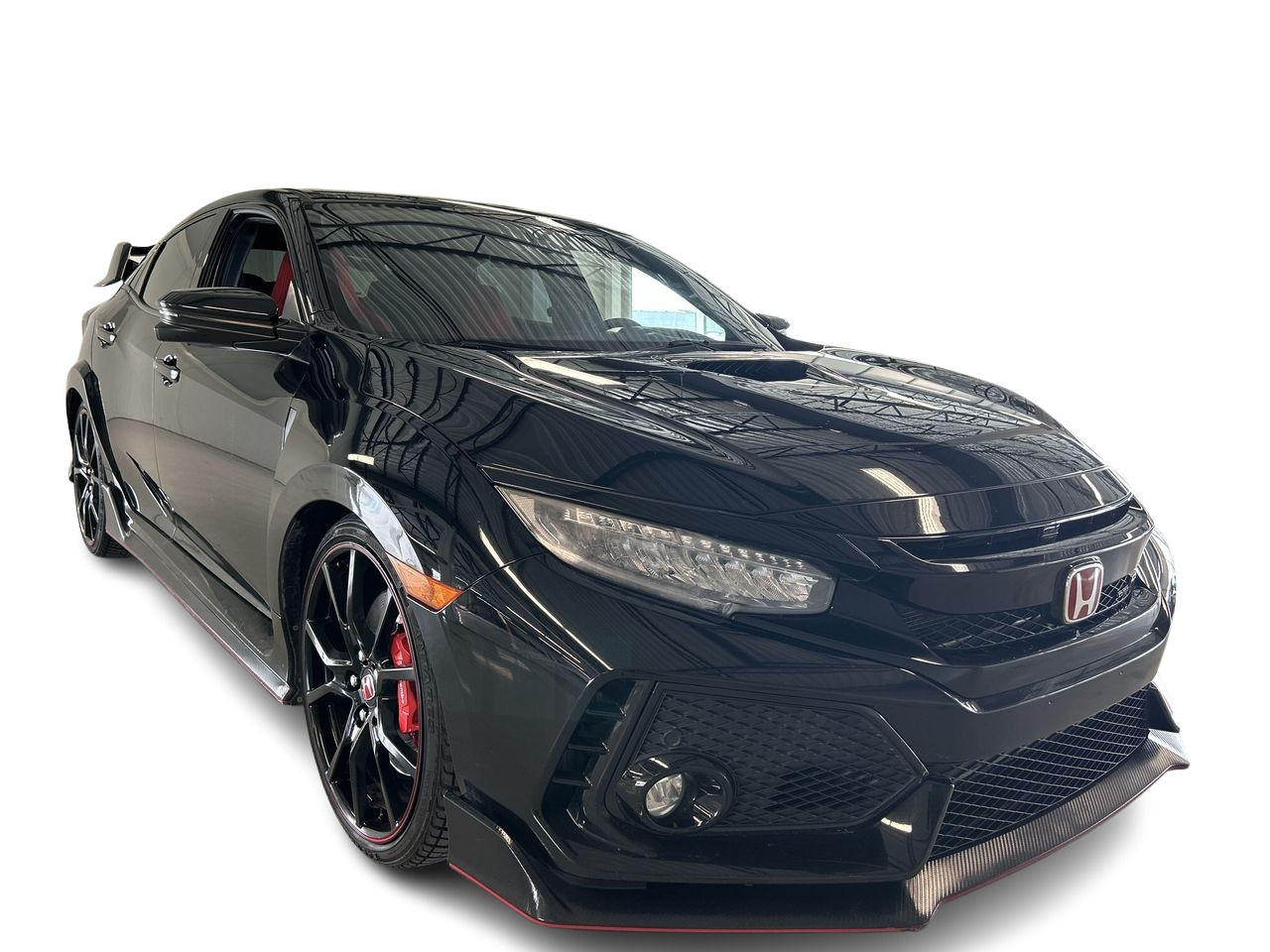 Honda Civic Type R  2017 à Dorval, Québec