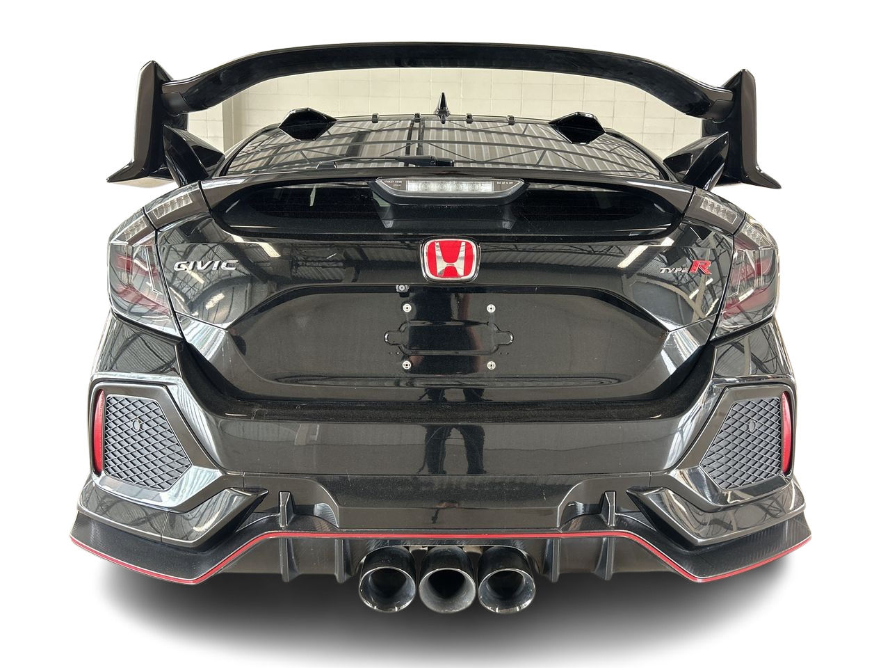 Honda Civic Type R  2017 à Dorval, Québec
