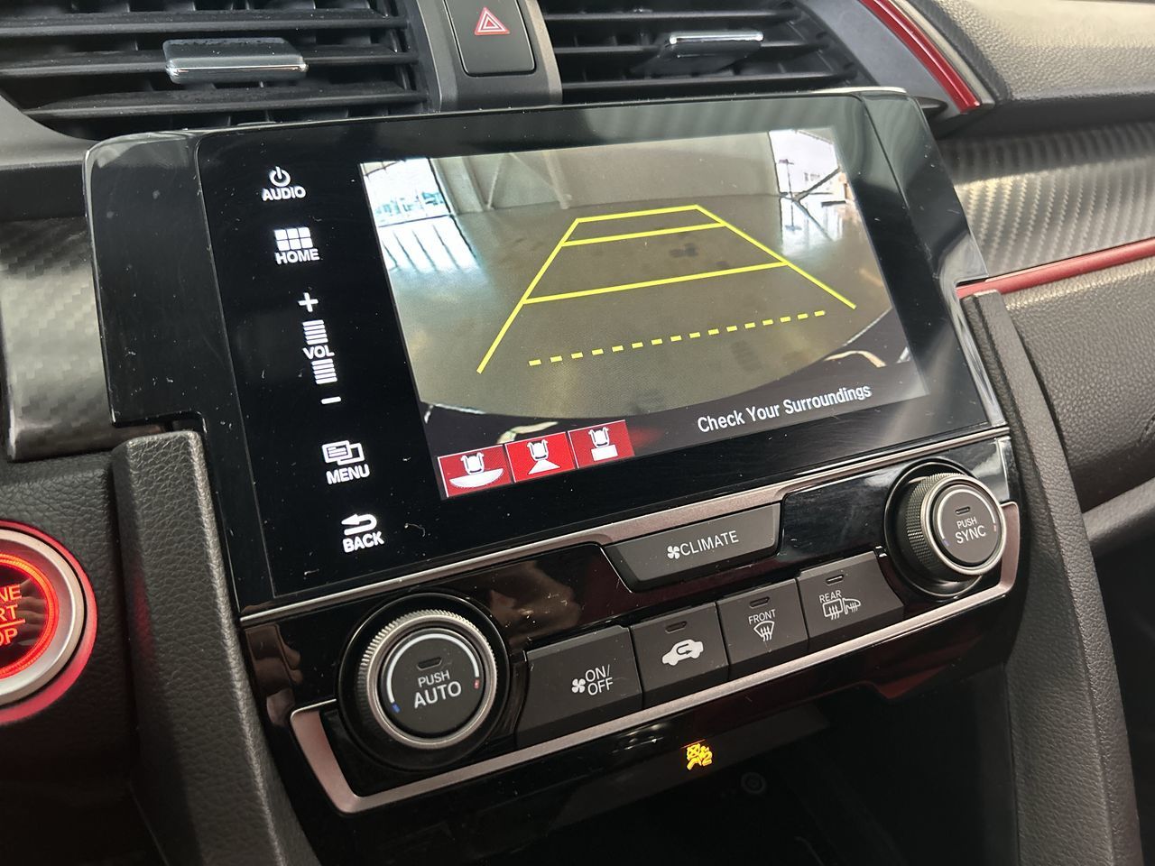 Honda Civic Type R  2017 à Dorval, Québec