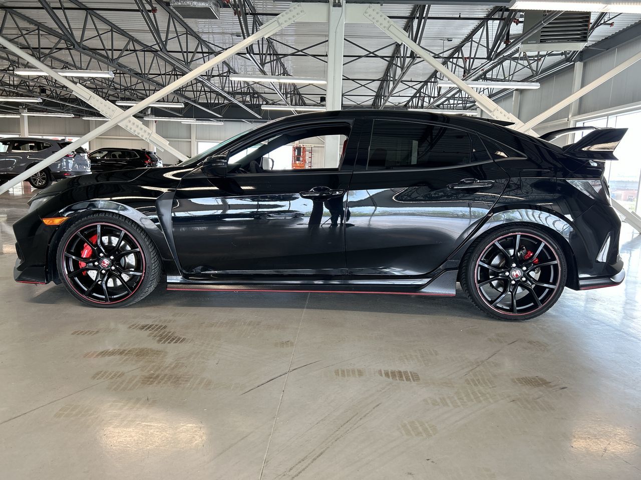 Honda Civic Type R  2017 à Dorval, Québec