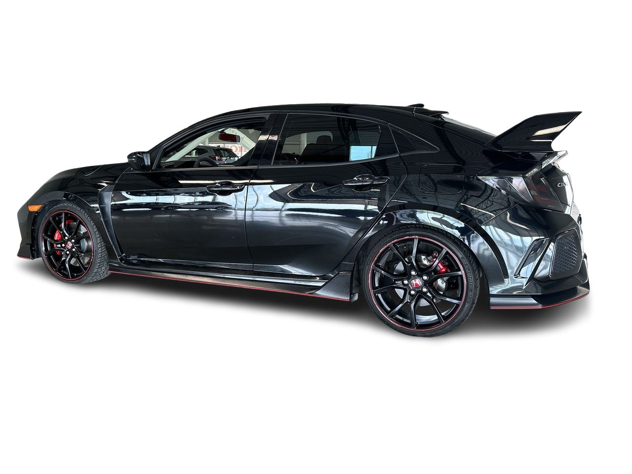 Honda Civic Type R  2017 à Dorval, Québec