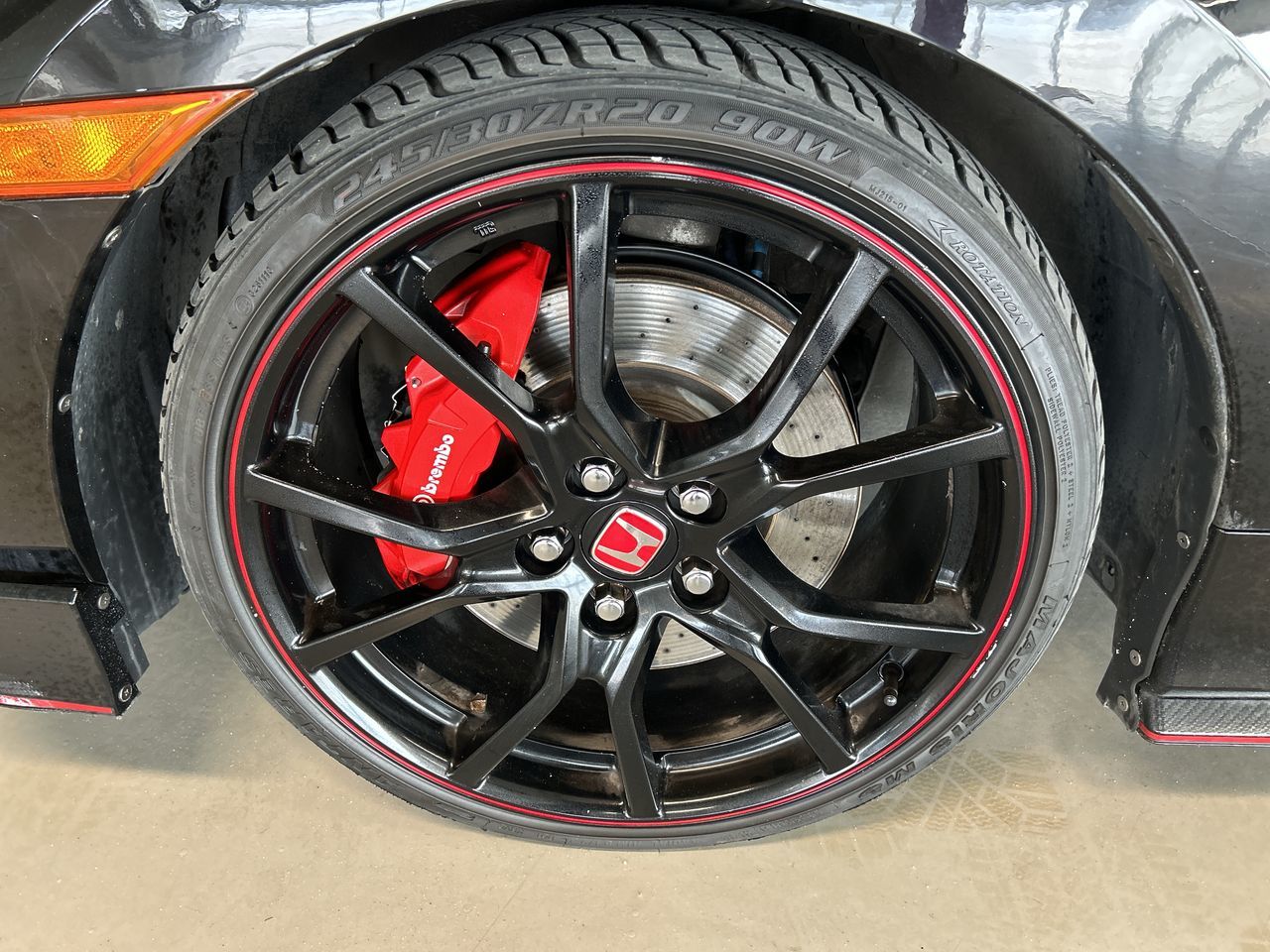 Honda Civic Type R  2017 à Dorval, Québec