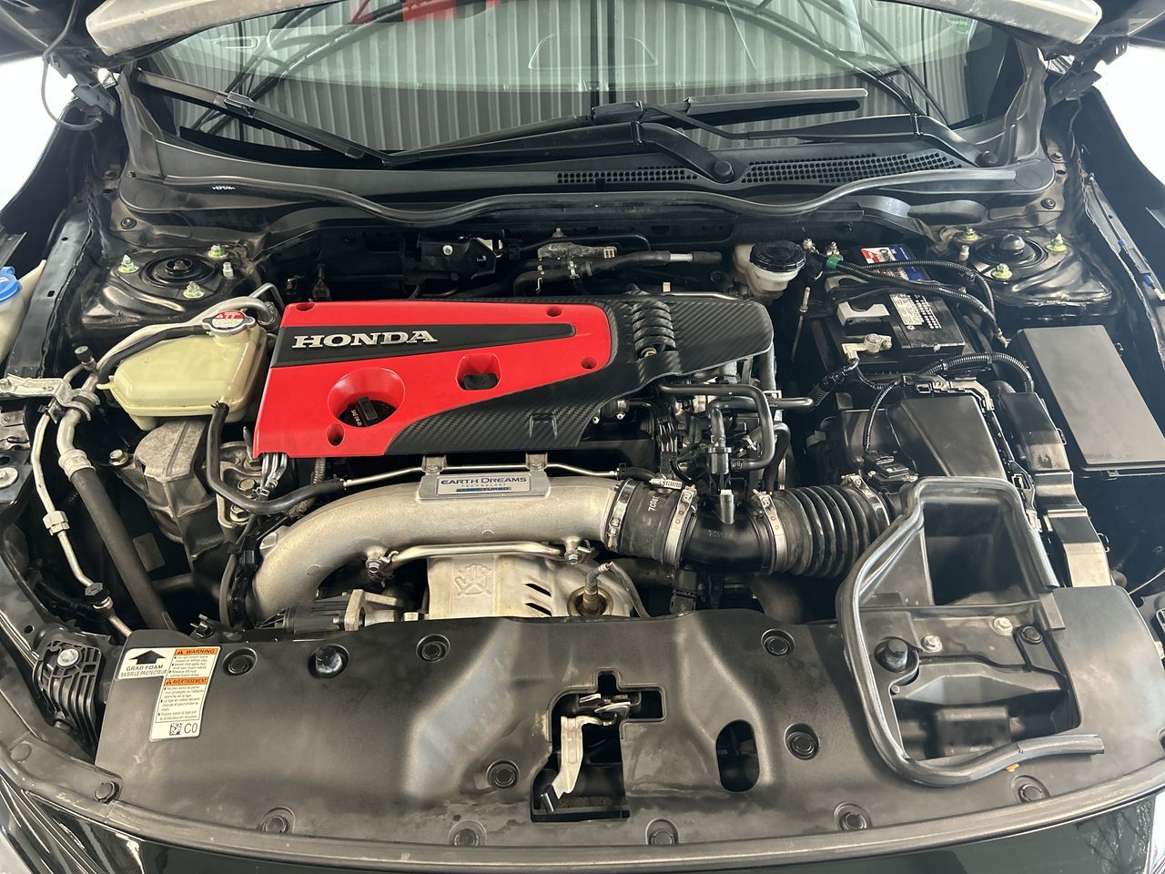 Honda Civic Type R  2017 à Dorval, Québec