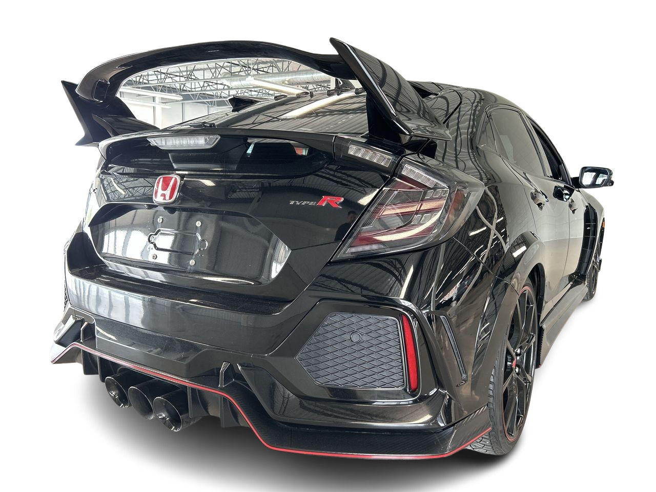 Honda Civic Type R  2017 à Dorval, Québec