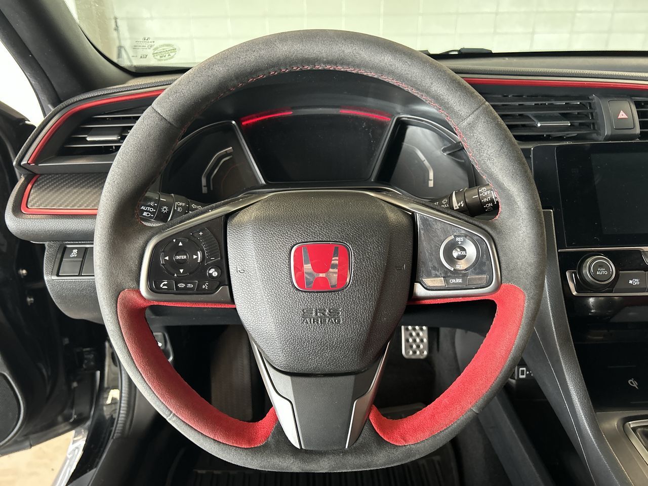 Honda Civic Type R  2017 à Dorval, Québec