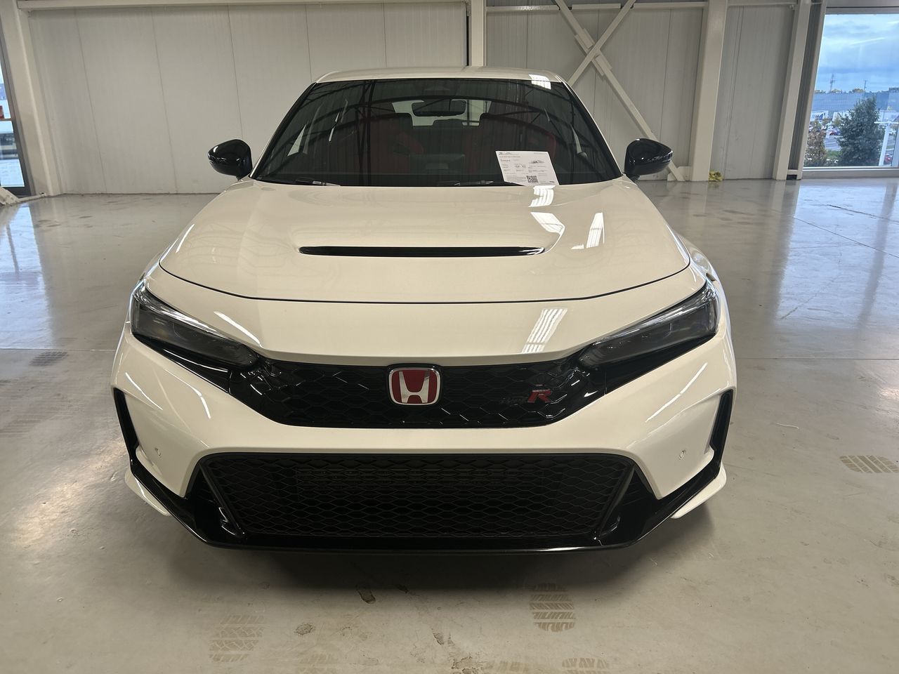 2023 Honda Civic Type R