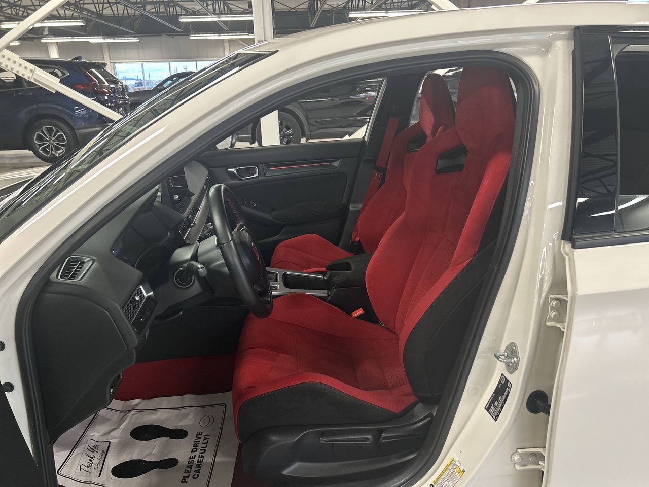 2023 Honda Civic Type R
