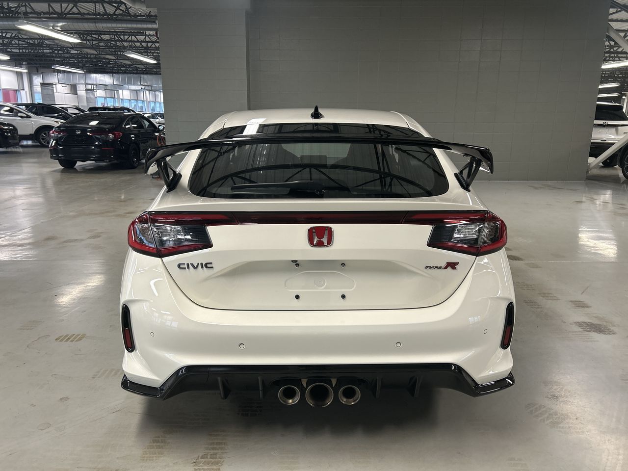 2023 Honda Civic Type R