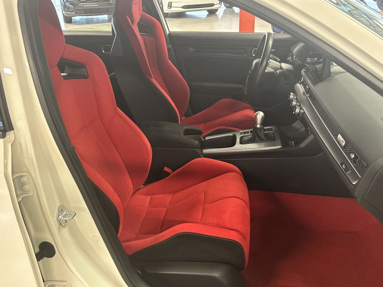 2023 Honda Civic Type R