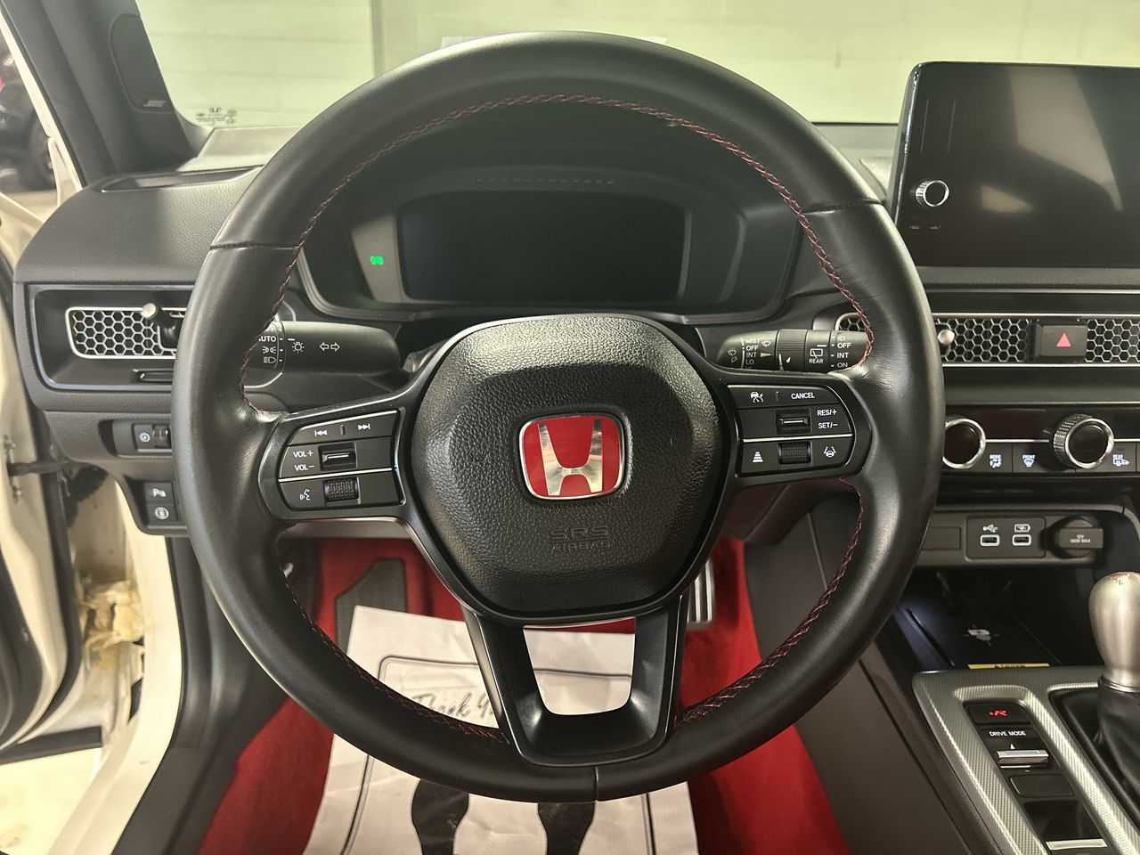 2023 Honda Civic Type R