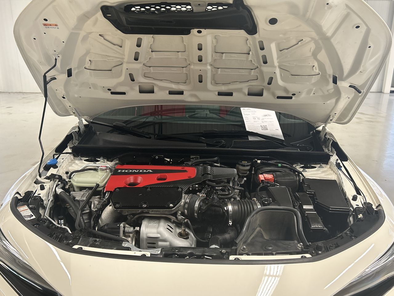 2023 Honda Civic Type R