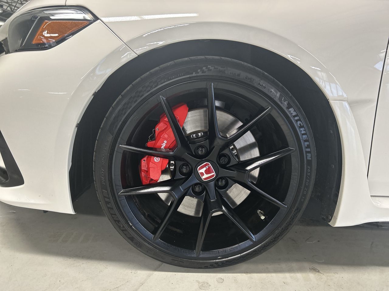 2023 Honda Civic Type R